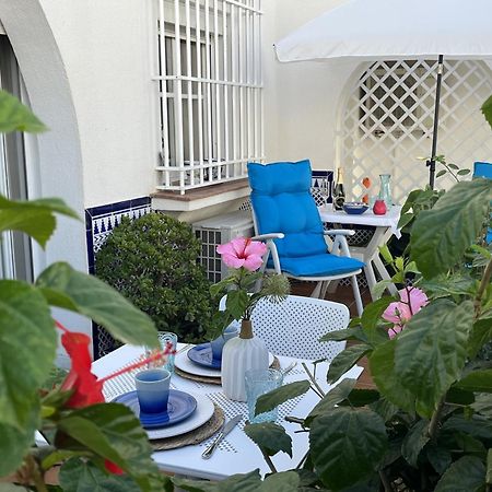 Apartmán Edf. Fuentes C Bajo A Nerja Exteriér fotografie