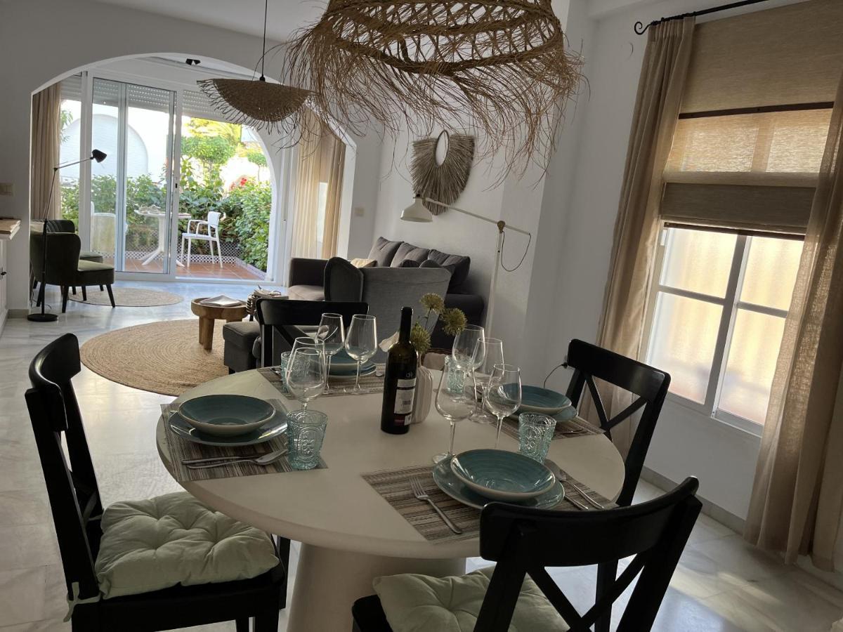 Apartmán Edf. Fuentes C Bajo A Nerja Exteriér fotografie