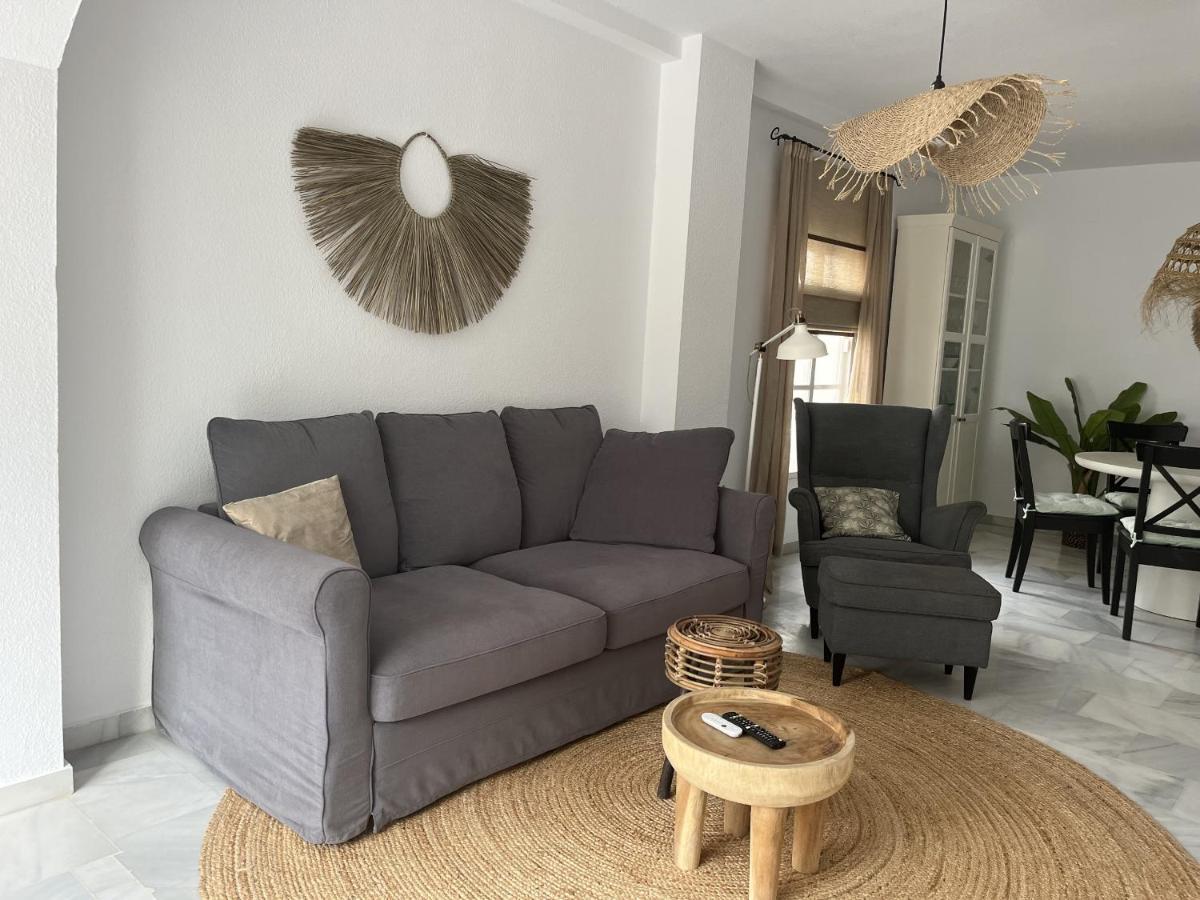 Apartmán Edf. Fuentes C Bajo A Nerja Exteriér fotografie