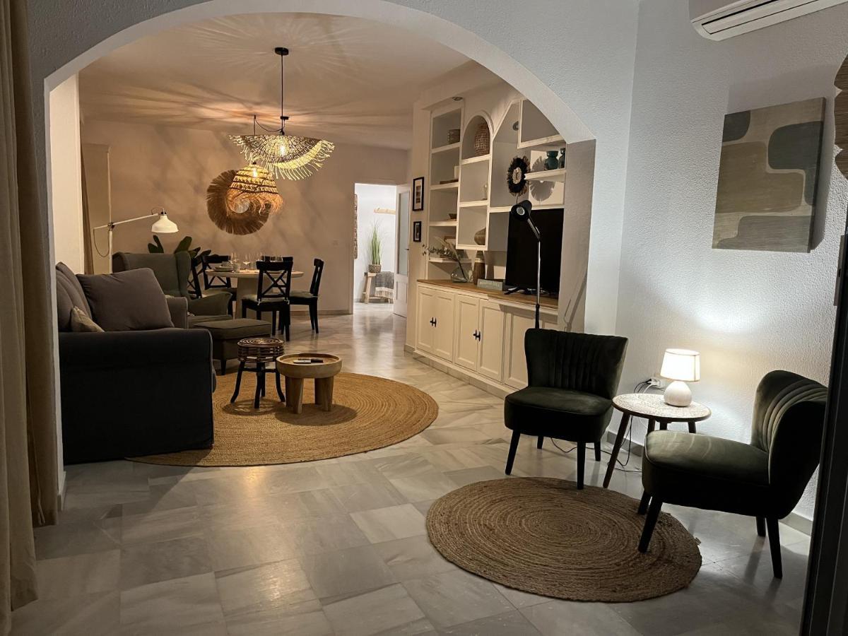 Apartmán Edf. Fuentes C Bajo A Nerja Exteriér fotografie