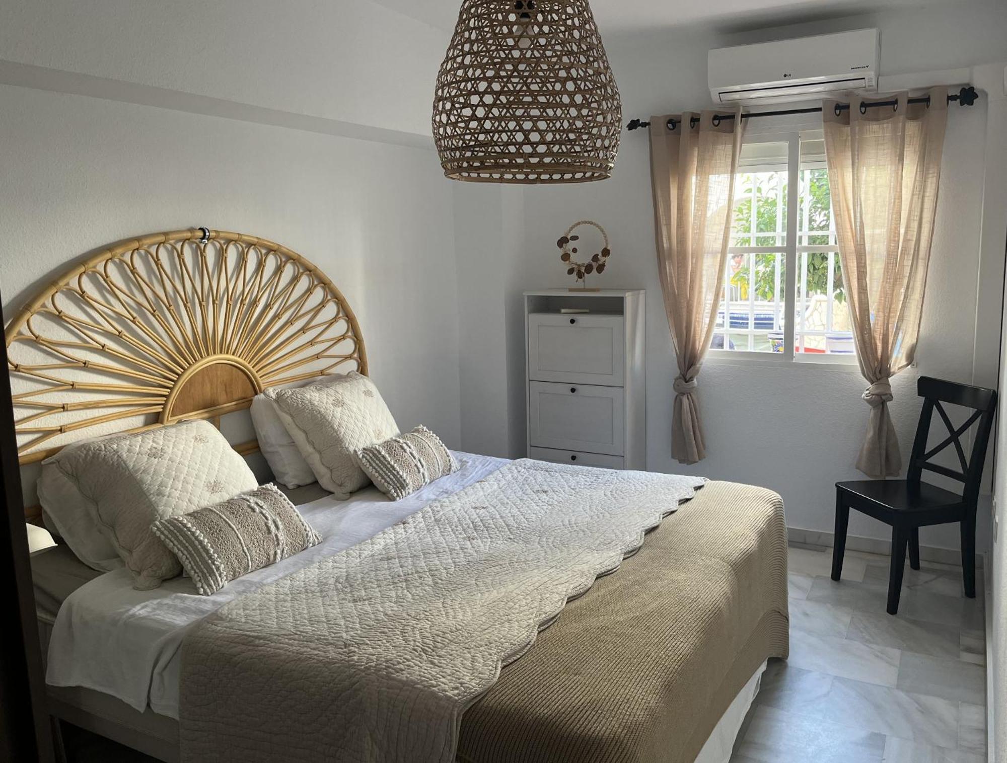 Apartmán Edf. Fuentes C Bajo A Nerja Exteriér fotografie