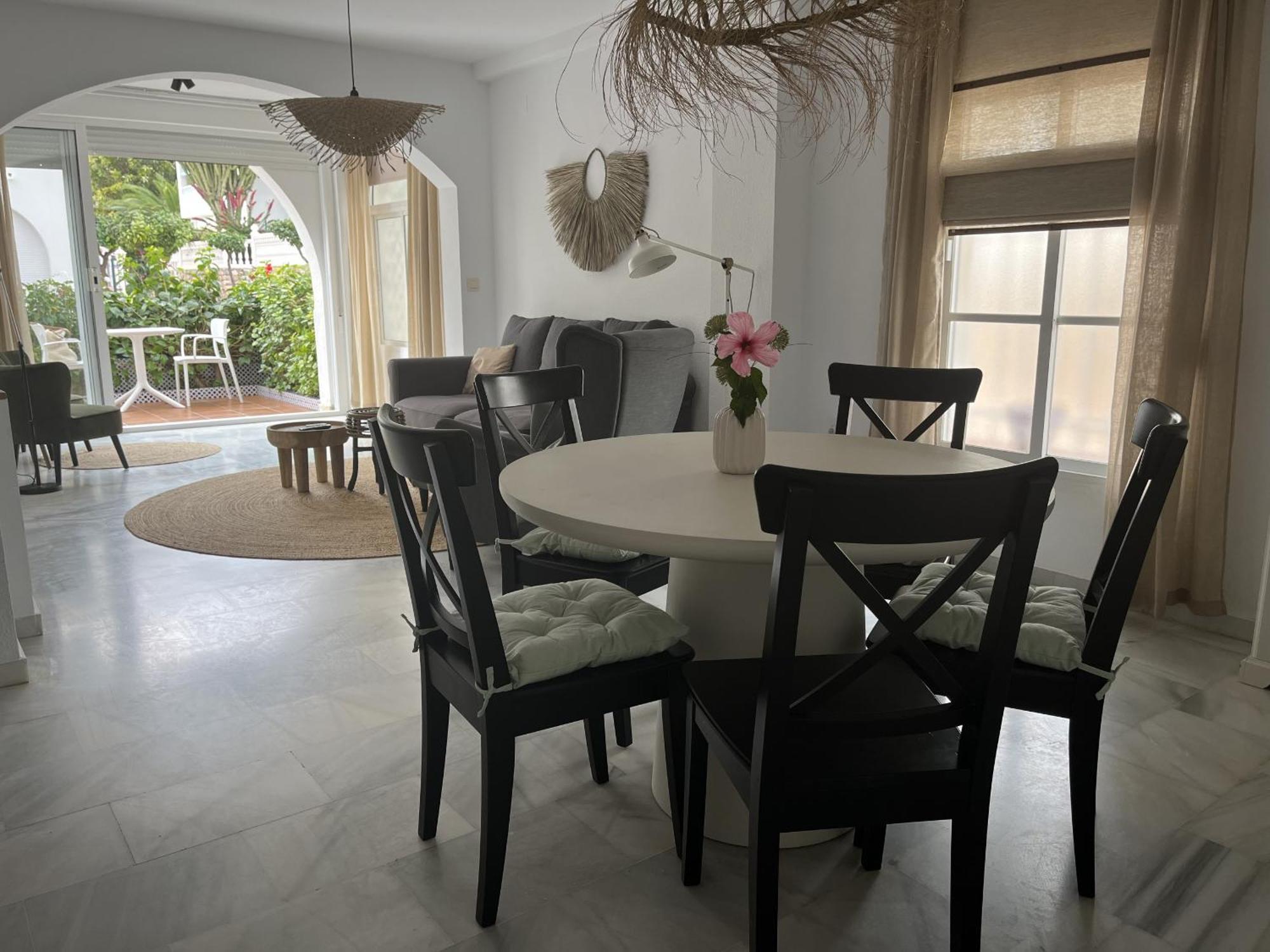 Apartmán Edf. Fuentes C Bajo A Nerja Exteriér fotografie
