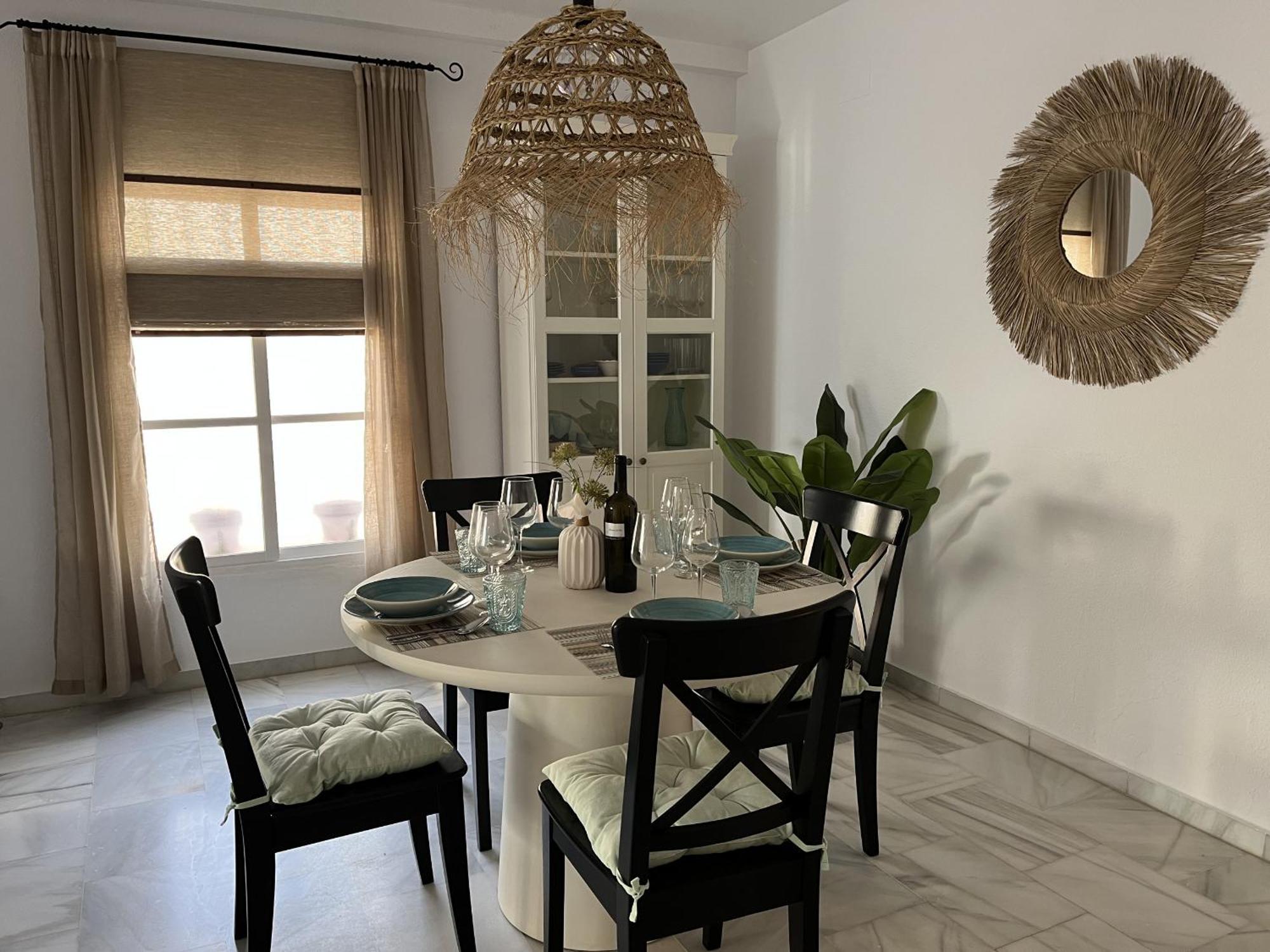 Apartmán Edf. Fuentes C Bajo A Nerja Exteriér fotografie