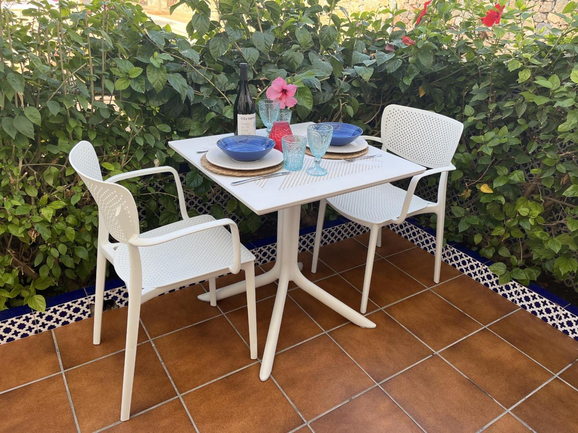 Apartmán Edf. Fuentes C Bajo A Nerja Exteriér fotografie