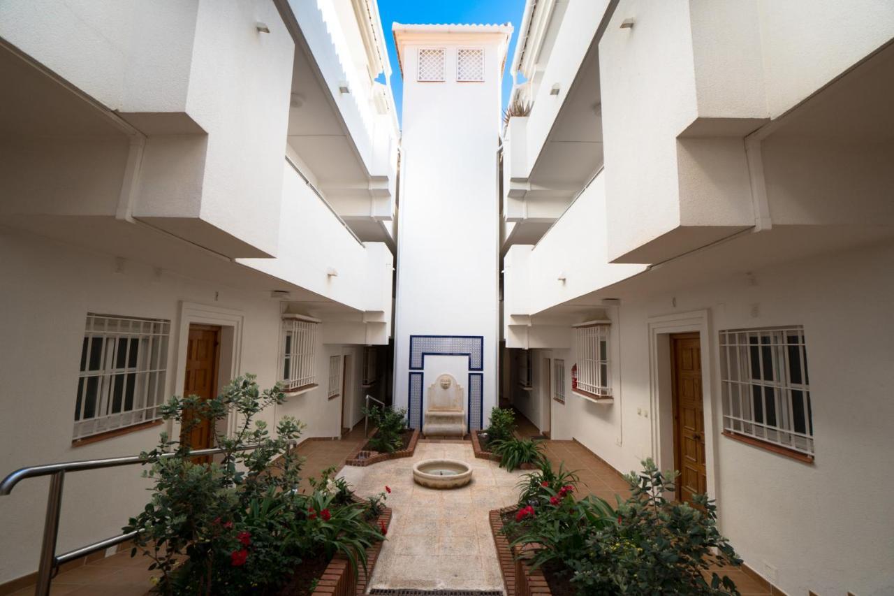 Apartmán Edf. Fuentes C Bajo A Nerja Exteriér fotografie